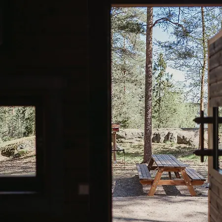 Matildanjaerven Lippa Chalet Matildedal