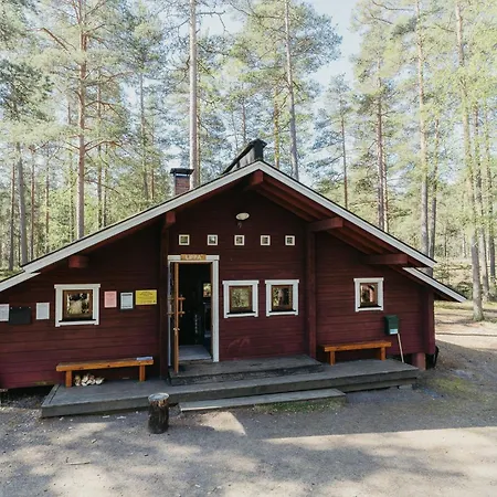 Matildanjaerven Lippa Matildedal