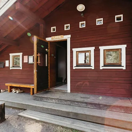 Matildanjaerven Lippa Chalet Matildedal