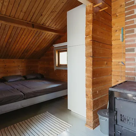 Matildanjaerven Lippa Chalet *