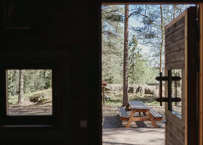 Matildanjaerven Lippa בקתה Matildedal