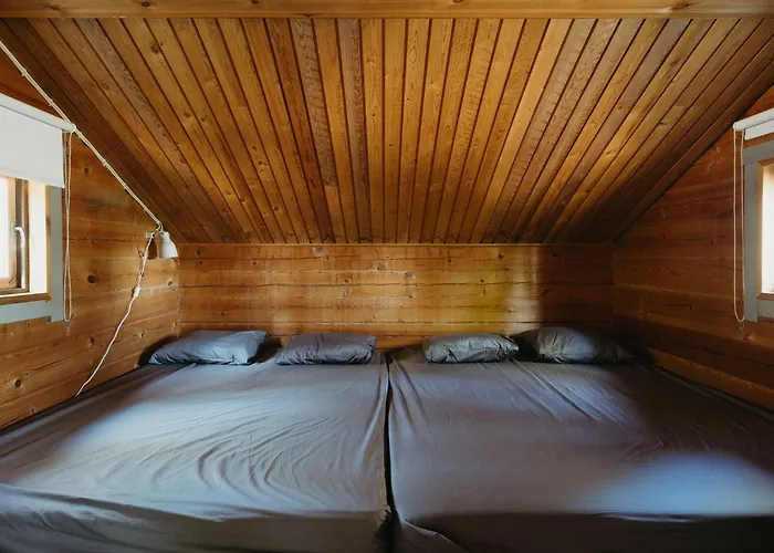 בקתה Matildanjaerven Lippa *