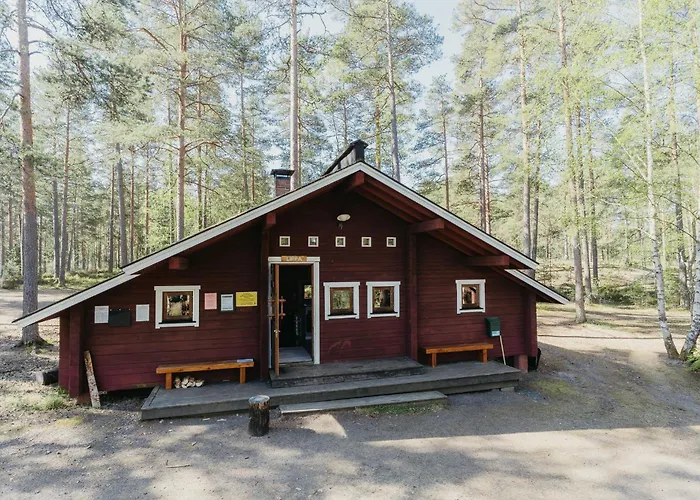 Matildanjaerven Lippa Matildedal