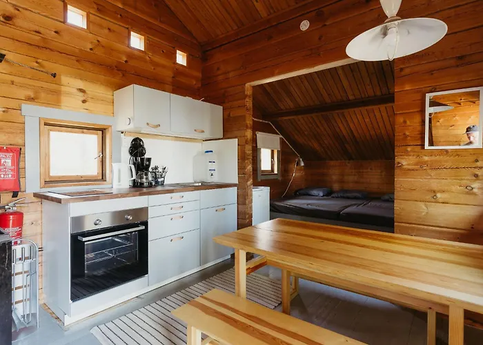 Matildanjaerven Lippa Chalet